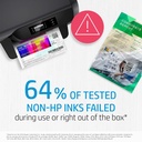 Hp Cartridge 46 Black ( CZ637AA ) 1500* Pages